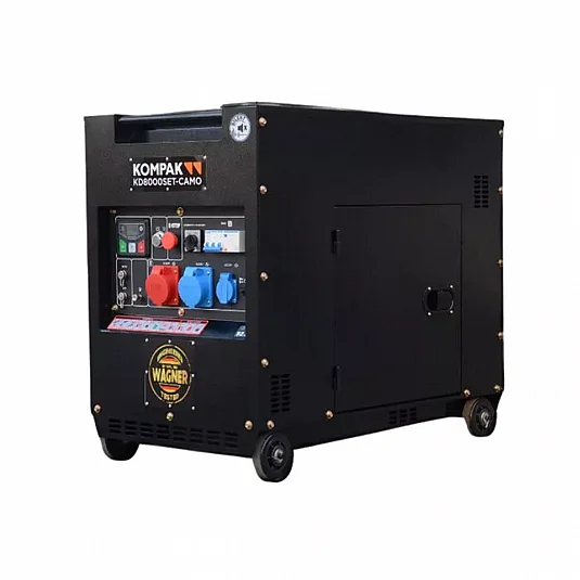 ������ ���� ��� ���� ����� 8KVA ���� Kompak