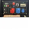 גנרטור דיזל תלת פאזי מושתק 8KVA מבית Kompak