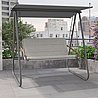 הנדנדה דו מושבית לגונה – אלגנטיות, נוחות ויוקרה בגינה שלך