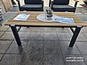 2 כורסאות יחיד מפנקות מאלומיניום + שולחן אלומיניום במחיר מבצעע