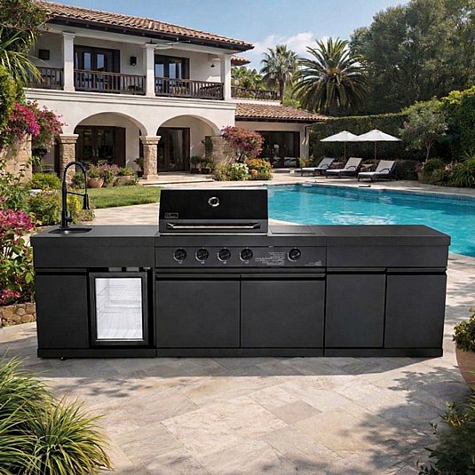 ���� ��� ���� 4 ������ + ���� �� 55200 BTU, ���� ����� 38L ���� IMPERO � ��� ���