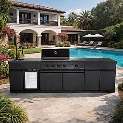 ���� ��� ���� 4 ������ + ���� �� 55200 BTU, ���� ����� 38L ���� IMPERO � ��� ���