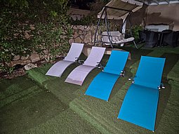 מיטת שיזוף איכותית מאלומיניום דגם מיקי מיטת שיזוף איכותית מאלומיניום דגם מיקי
