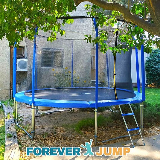 סוגים שונים של טרמפולינות לגינה סוגים שונים של טרמפולינות לגינה